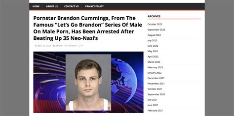 Fact Check: Did Lets Go Brandon Gay Porn Star Beat Up 35